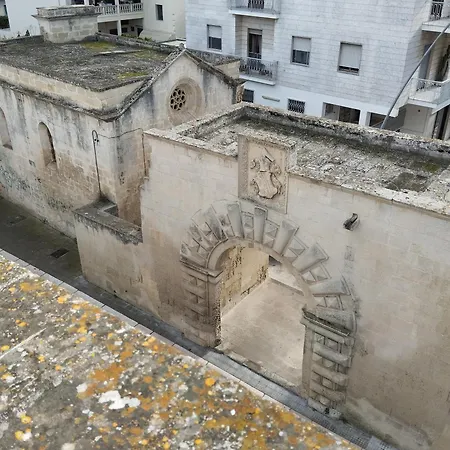 Piccolo Attico In Centro Appartamento Lecce