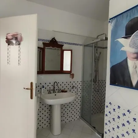 Piccolo Attico In Centro Apartment